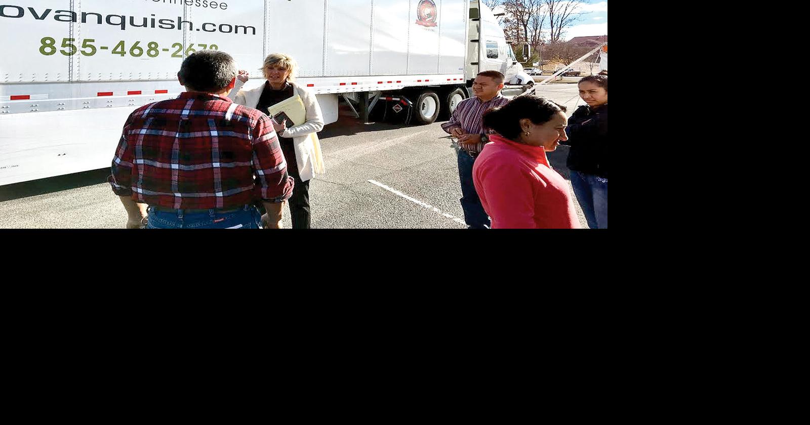 Donations for Gatlinburg fire victims being stored at Rockford ...