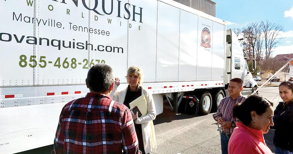 Donations for Gatlinburg fire victims being stored at Rockford ...