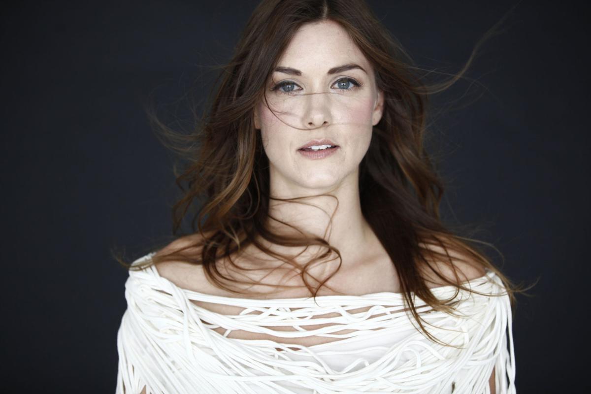 Jill Andrews takes a WDVX time-out from the launch of a new duo