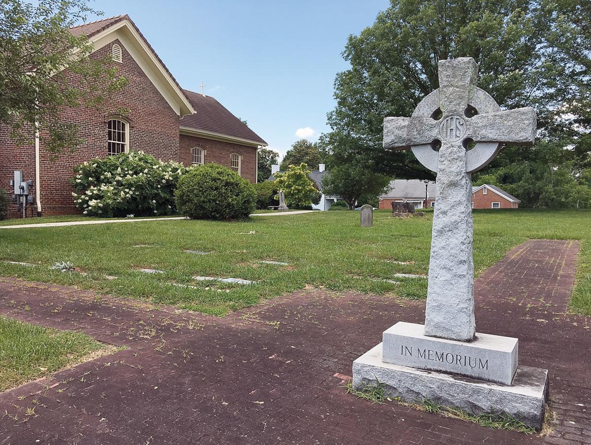 Sifting through New Providence's past; Cemetery will have firstever