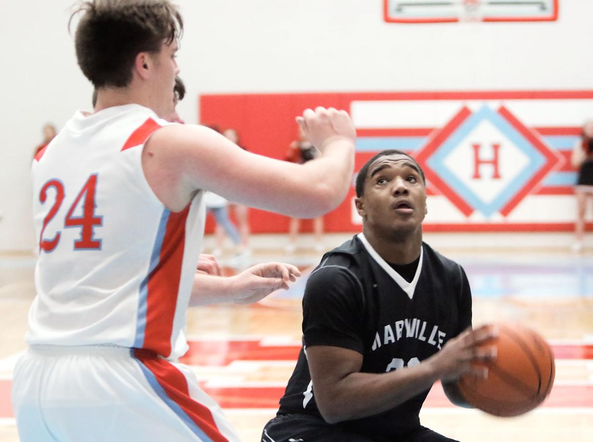 Maryville Boys Avoid Heritage Hoops Upset Sports Thedailytimes Com