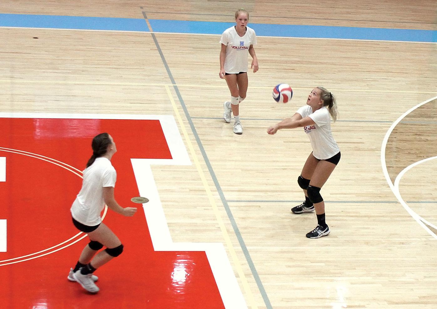 Heritage volleyball, Maryville soccer open practice after successful