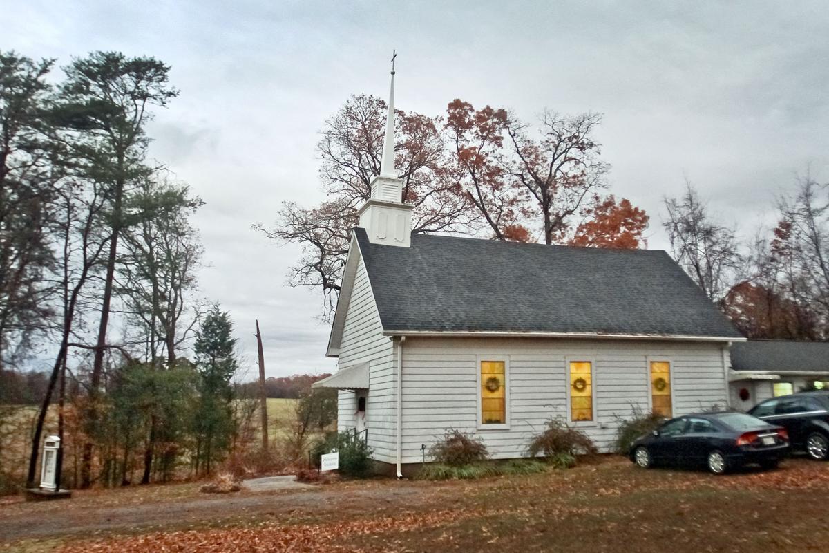 Come as you are Williamson Chapel celebrates 125 years Community