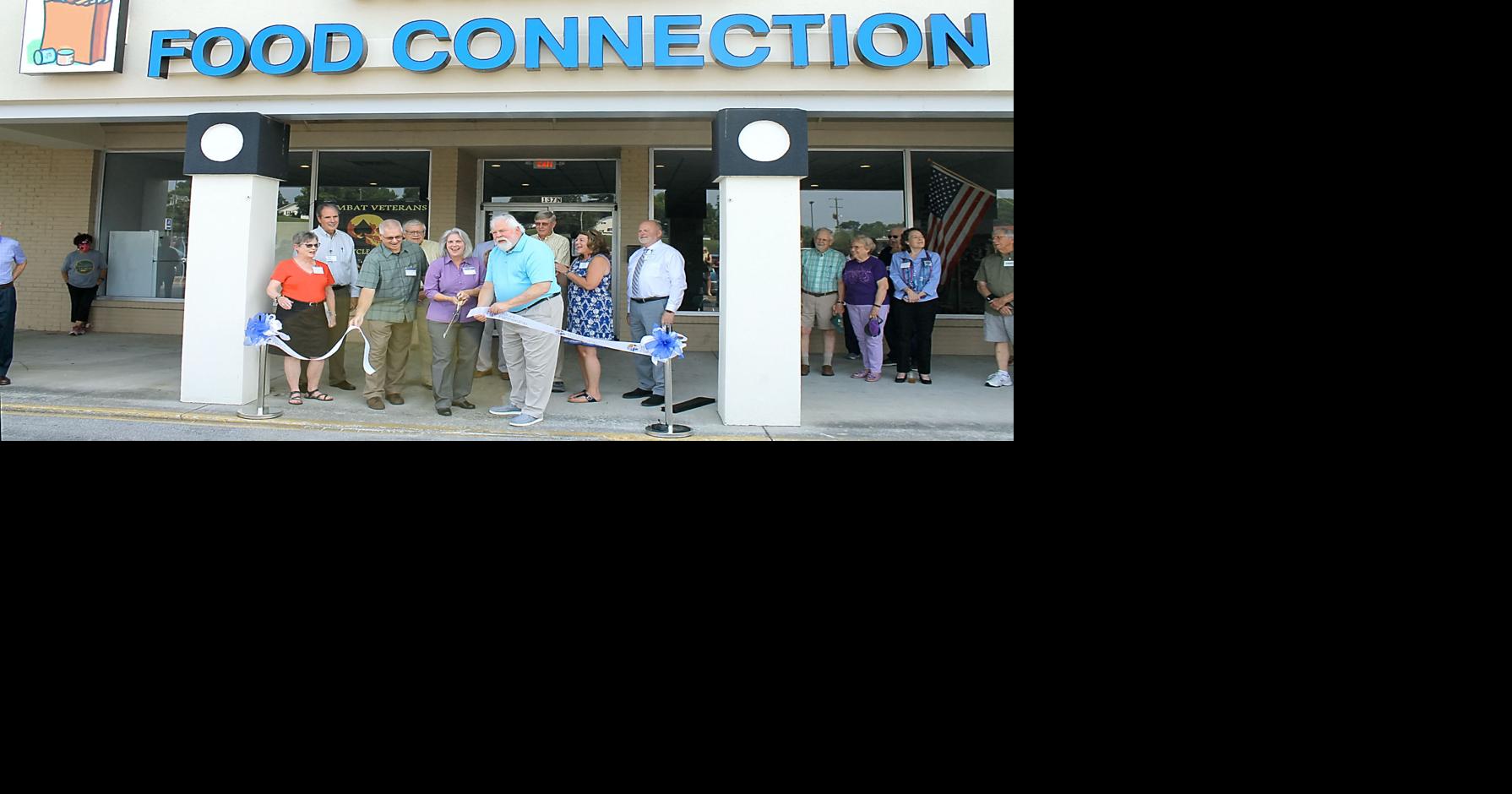 Community Food Connections opens at new location in Alcoa | Community ...