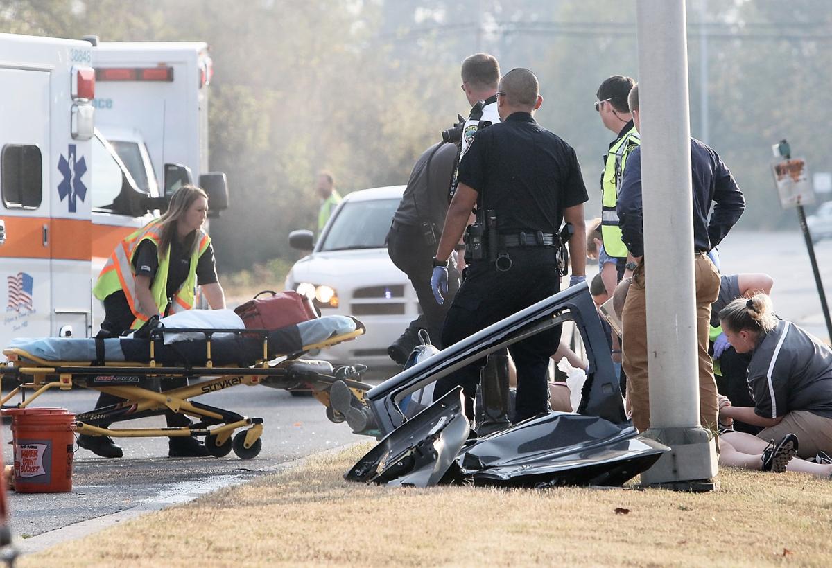 Headon crash in Maryville kills one person, injures three others