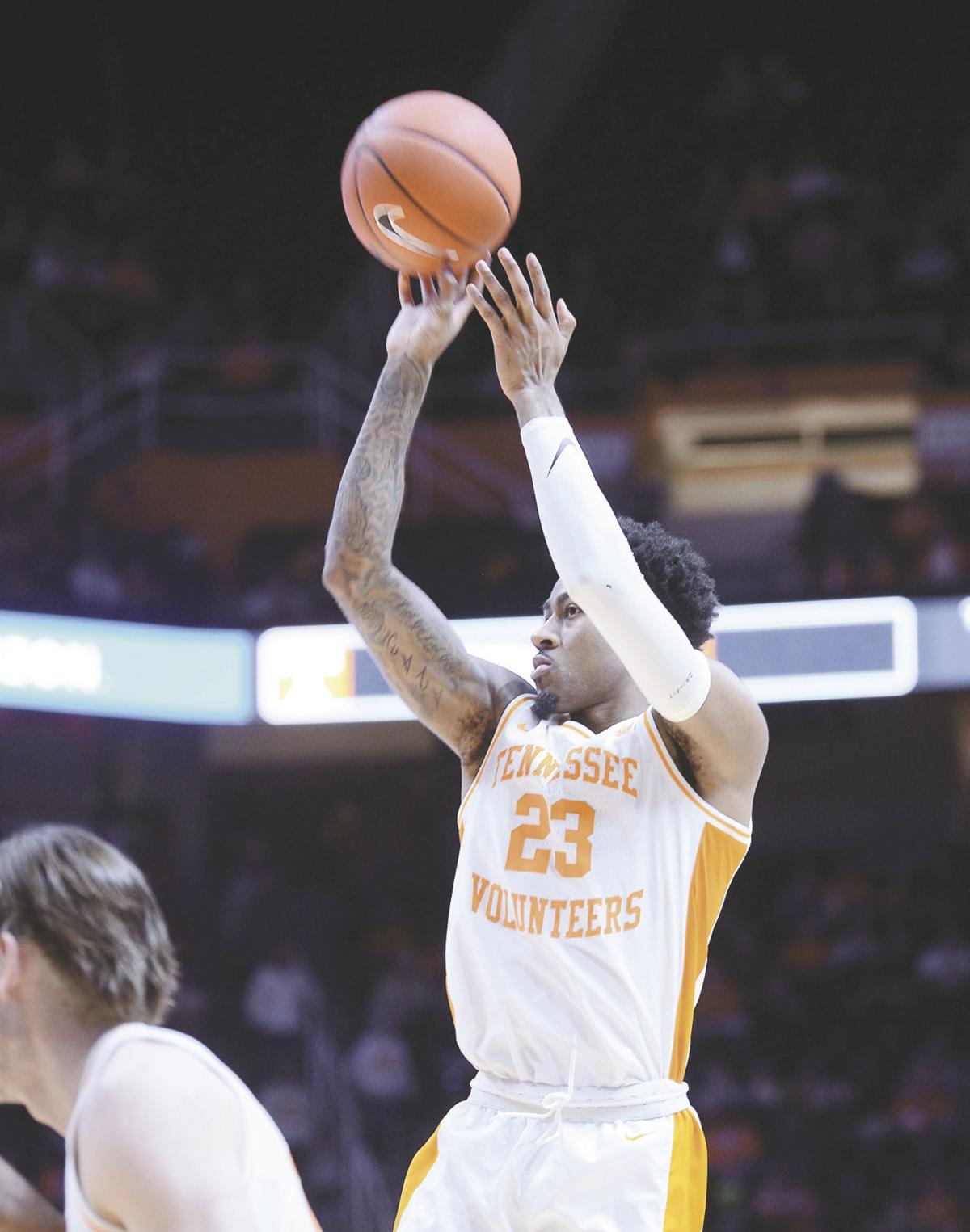 Vols Jordan Bowden Preparing For Next Chapter Of Basketball