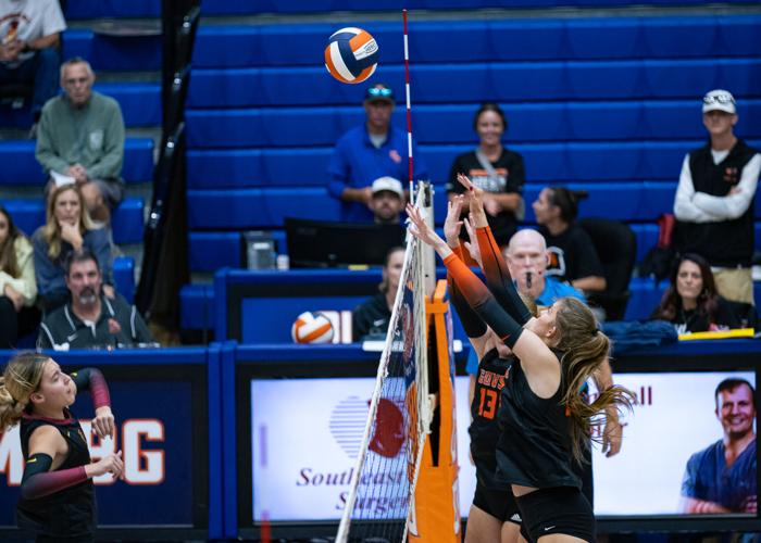 William Blount volleyball falls to Science Hill to end Cinderella ...