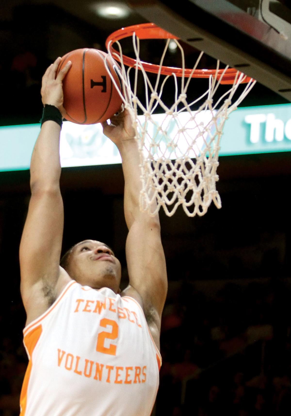 Vols Escape Alabama S Upset Bid For 12th Straight Win Sports