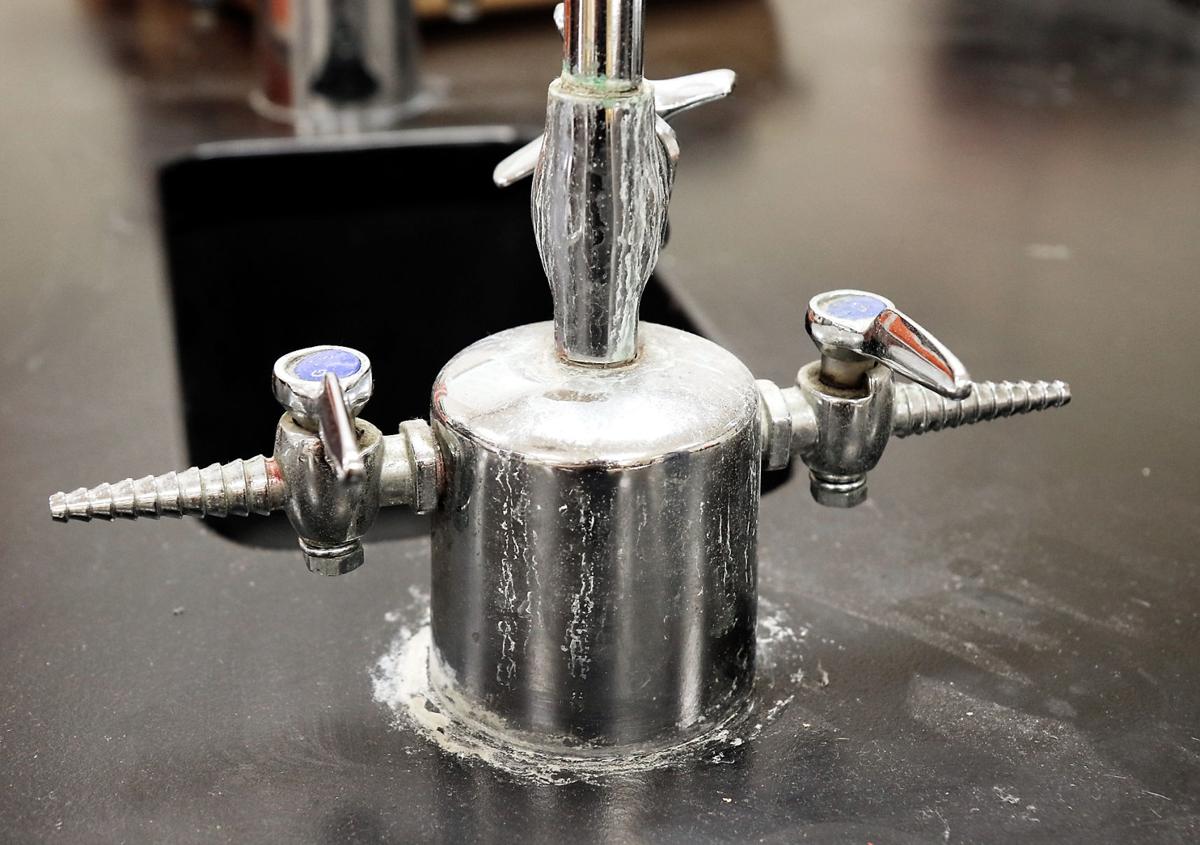 Board member to push renovations for Heritage, William Blount science