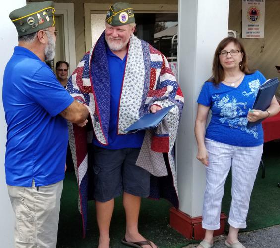 Amvets post 22 celebrates honor founders community thedailytimes