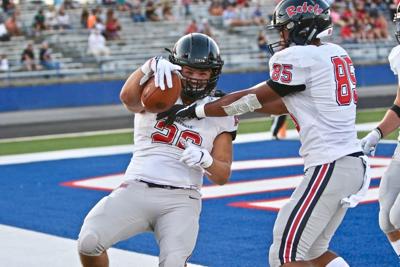 Table For Two Maryville Defense Scores Twice In Rout Of Cleveland