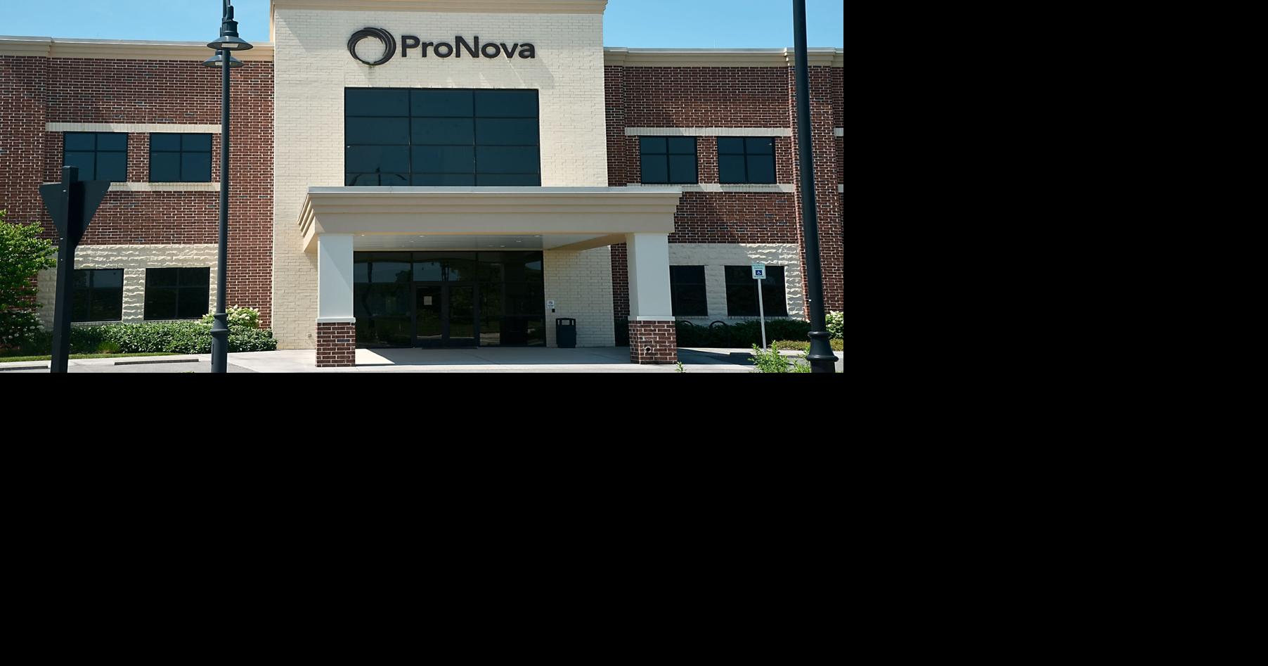 ProNova sued $550k for contract breaches | News | thedailytimes.com