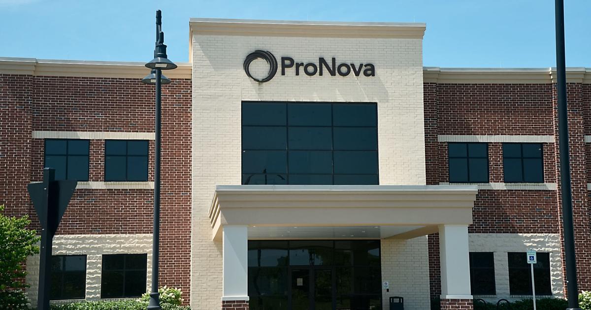 ProNova sued $550k for contract breaches | News | thedailytimes.com