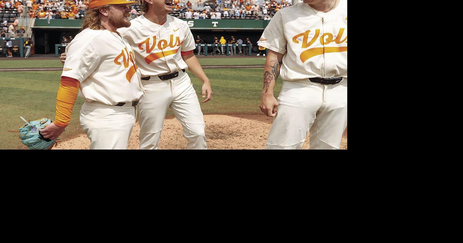 Vol bullpen delivers to complete sweep of Missouri | Sports ...