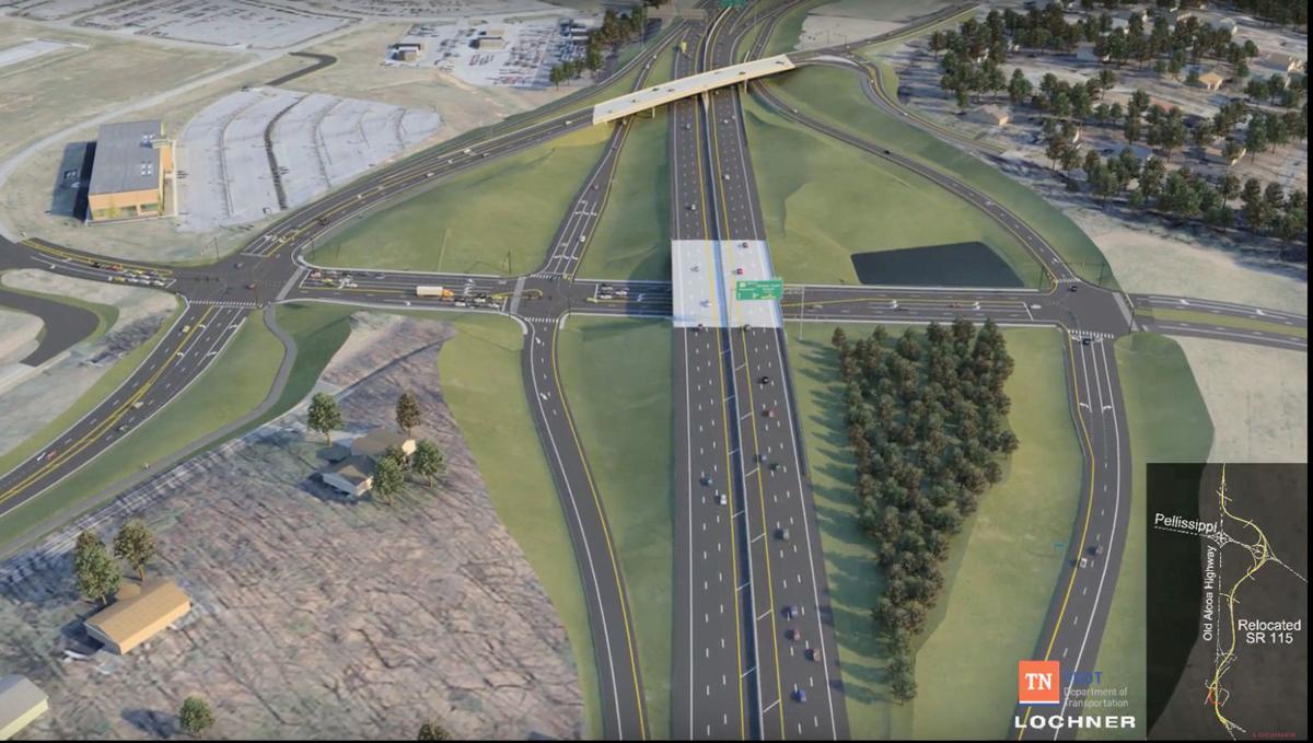 Under construction Multiple road projects on the horizon in Maryville