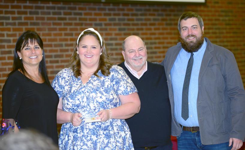 Alcoa City Schools honors employees News thedailytimes com