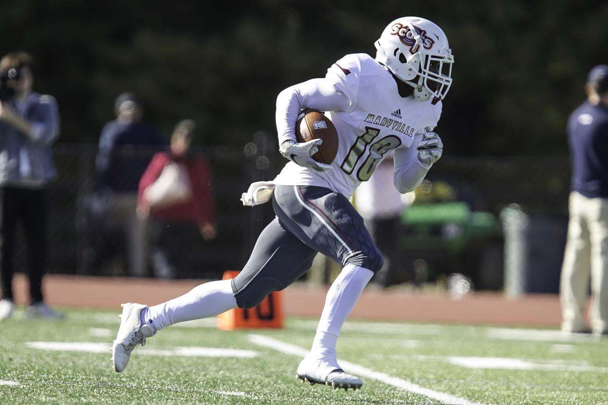 Maryville College offense struggles, historic season comes to an end ...