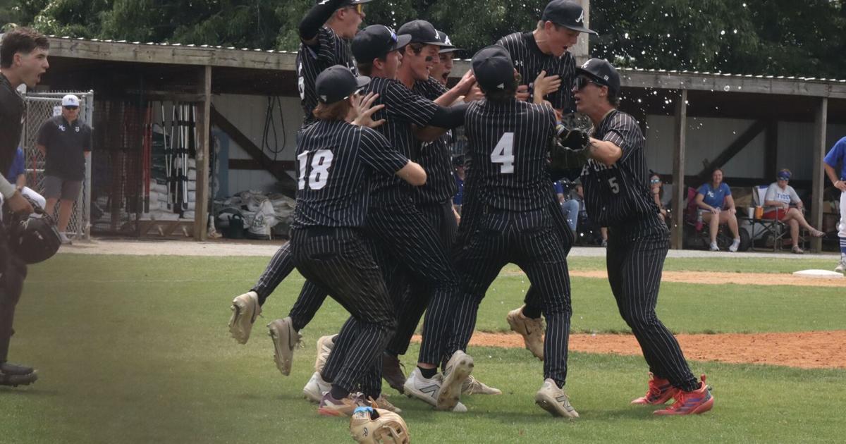 Alcoa baseball downs Macon County to book return trip to Murfreesboro