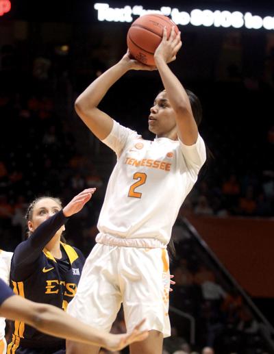 Lady Vols Point Guard Evina Westbrook Decides To Transfer Sports