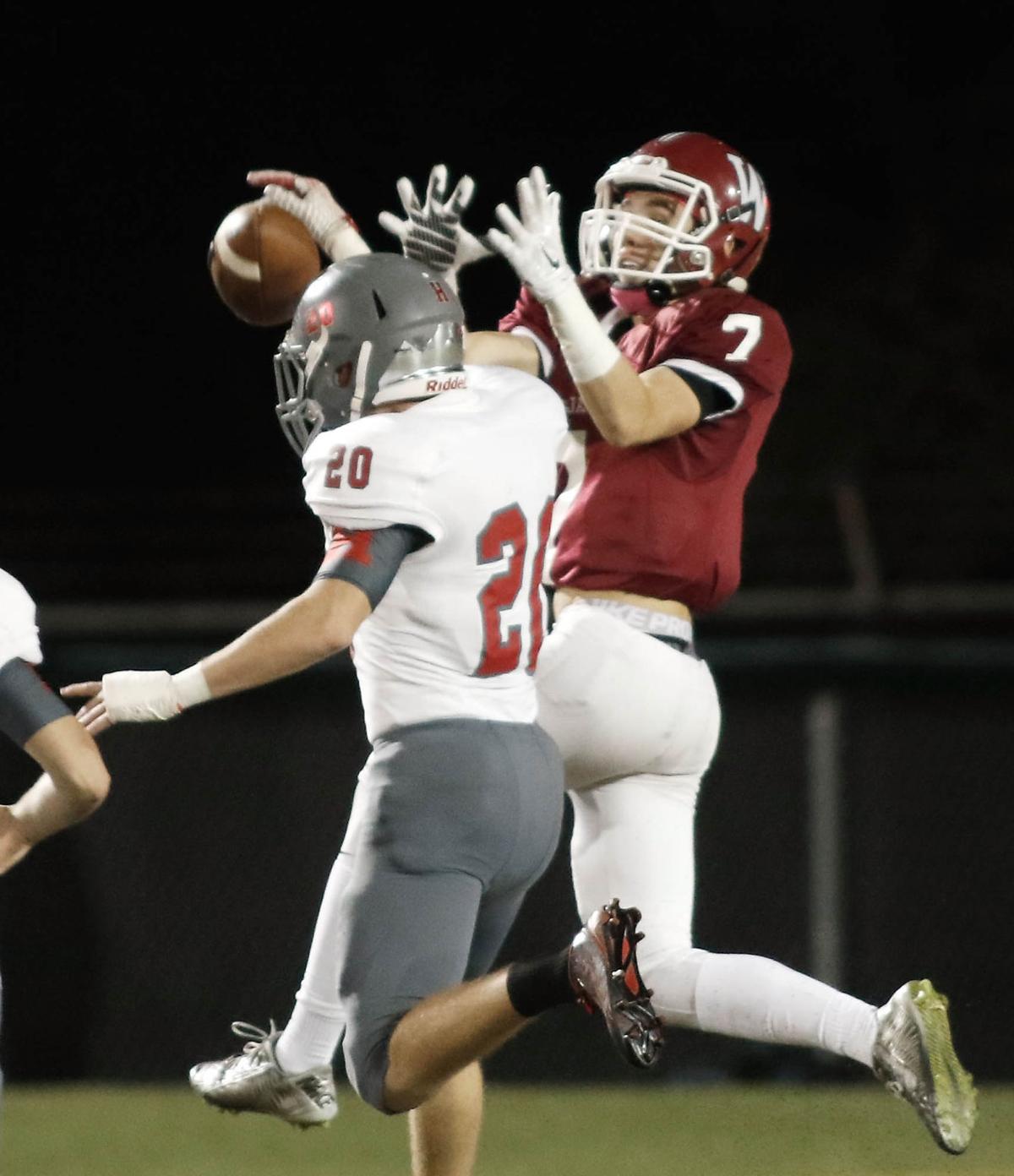 Heritage Offense Stalls In Playoff Loss To Morristown West