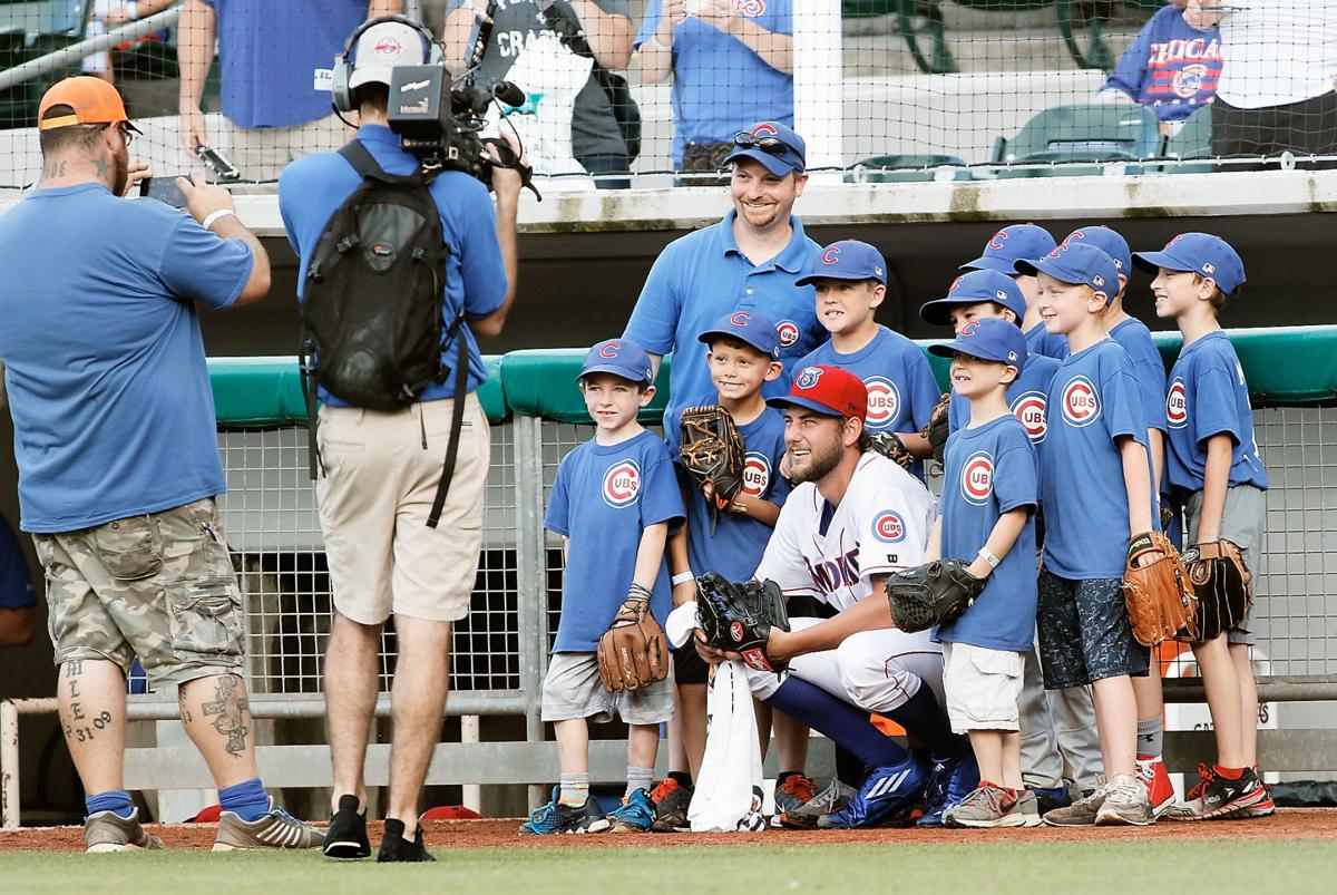 Trevor Clifton 'relaxed' in Smokies uniform | Sports | thedailytimes.com