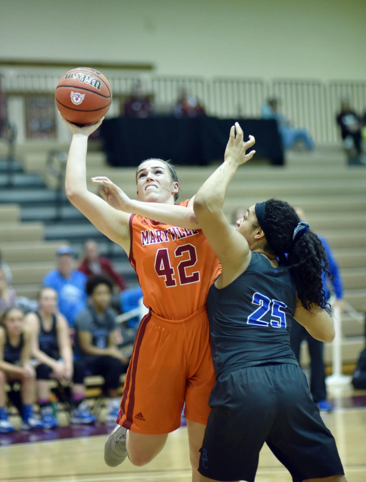 Maryville College Suffers Rare Blowout Against League Leading