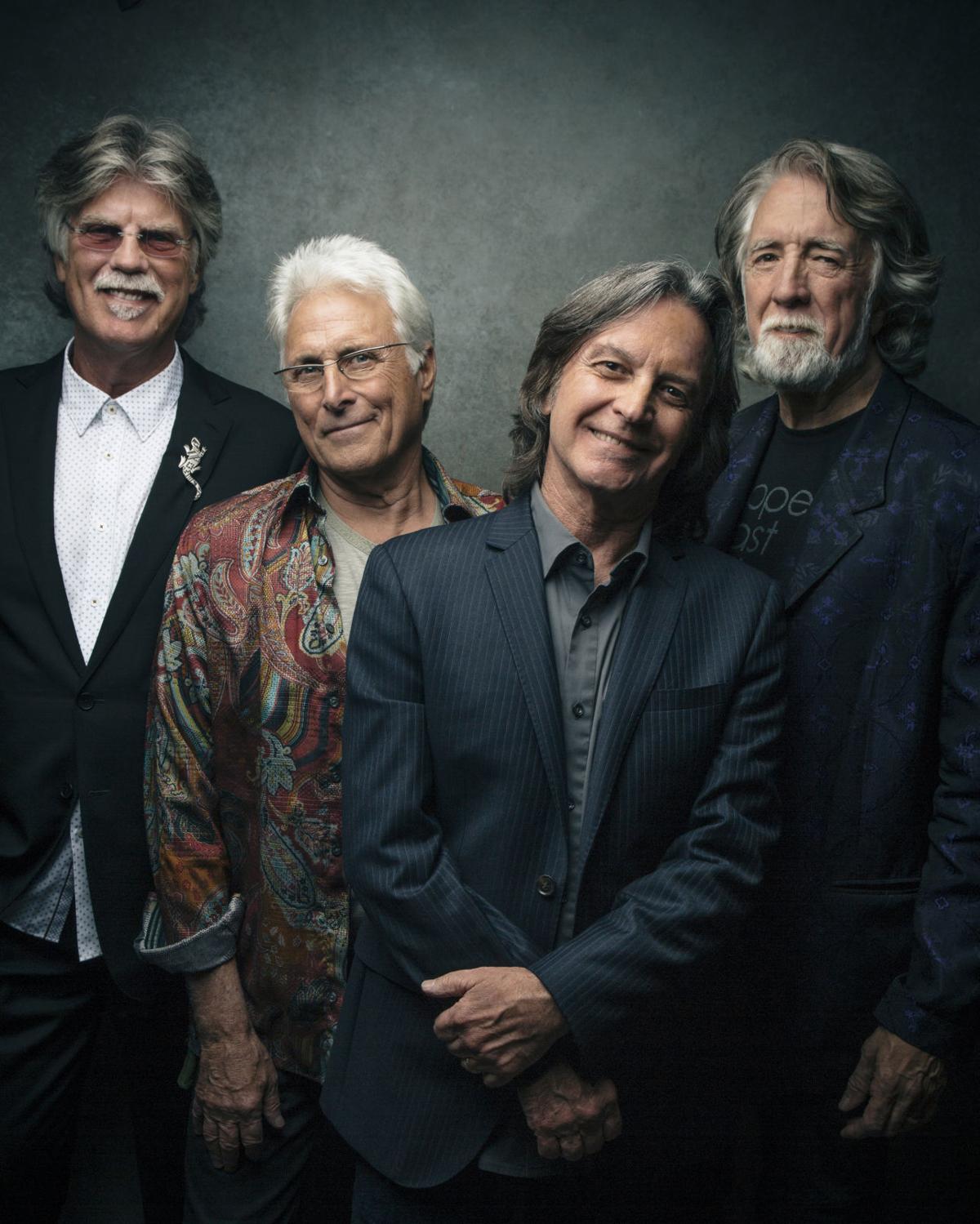 THE UNBROKEN CIRCLE: Nitty Gritty Dirt Band carries on 50 years of friendship and musical 