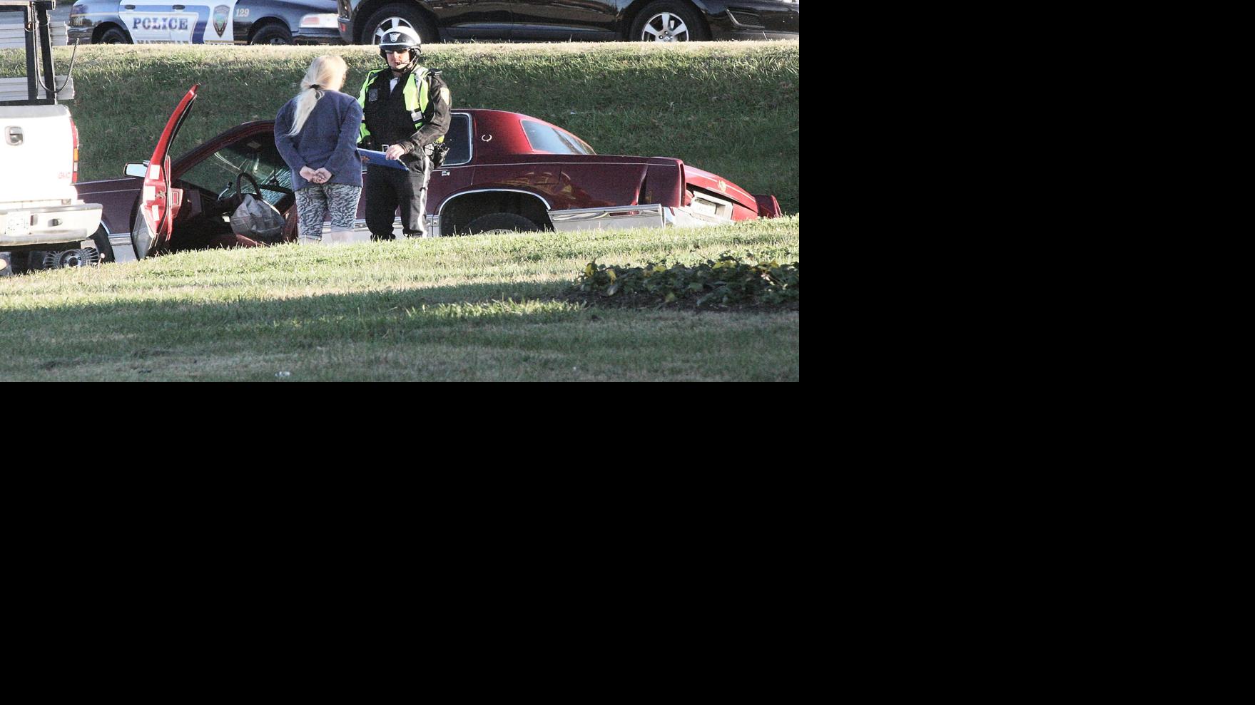 Twovehicle crash in Maryville sends driver to hospital News