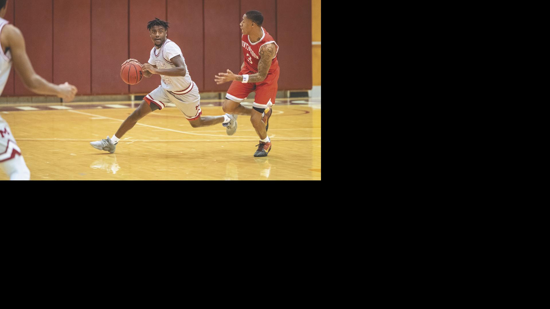 Maryville College Men Rally For Home Win Over Huntingdon Sports
