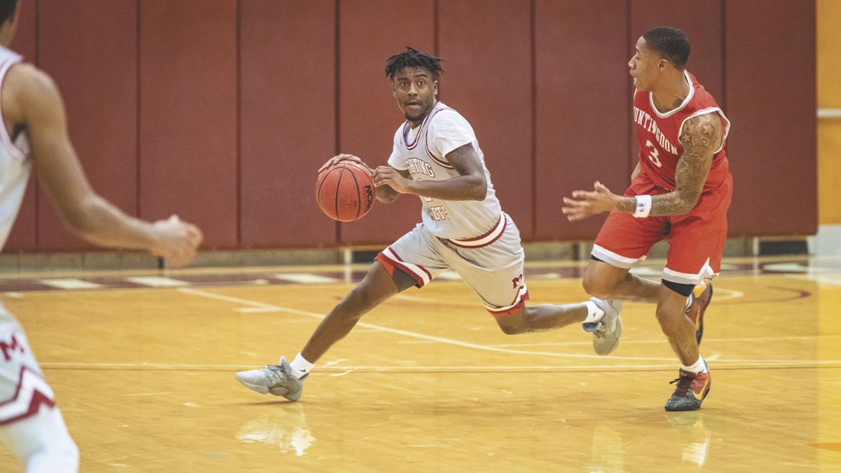 Maryville College Men Rally For Home Win Over Huntingdon Sports
