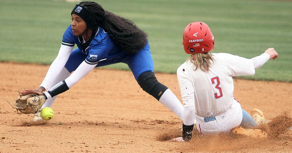 Softball With Roots Heritage softball sweeps Friday Night Triple Play | Sports ...