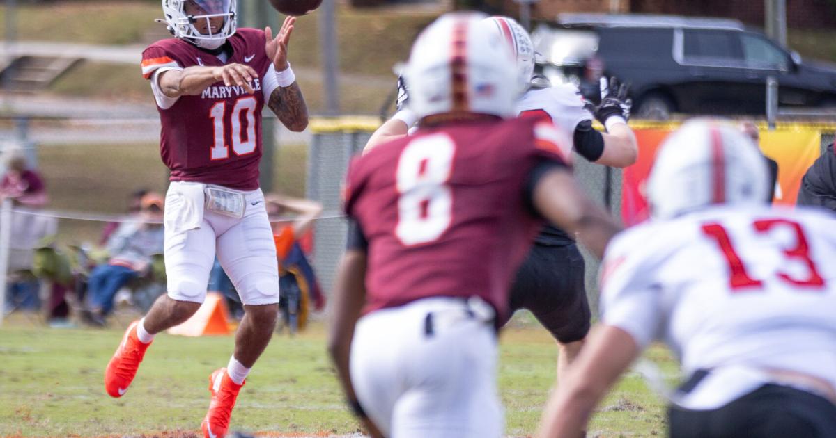 Maryville College falls at Berry behind slow offensive day | Sports ...