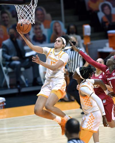 Lady Vols come back from break strong to upset No. 13 Arkansas | Sports |  thedailytimes.com