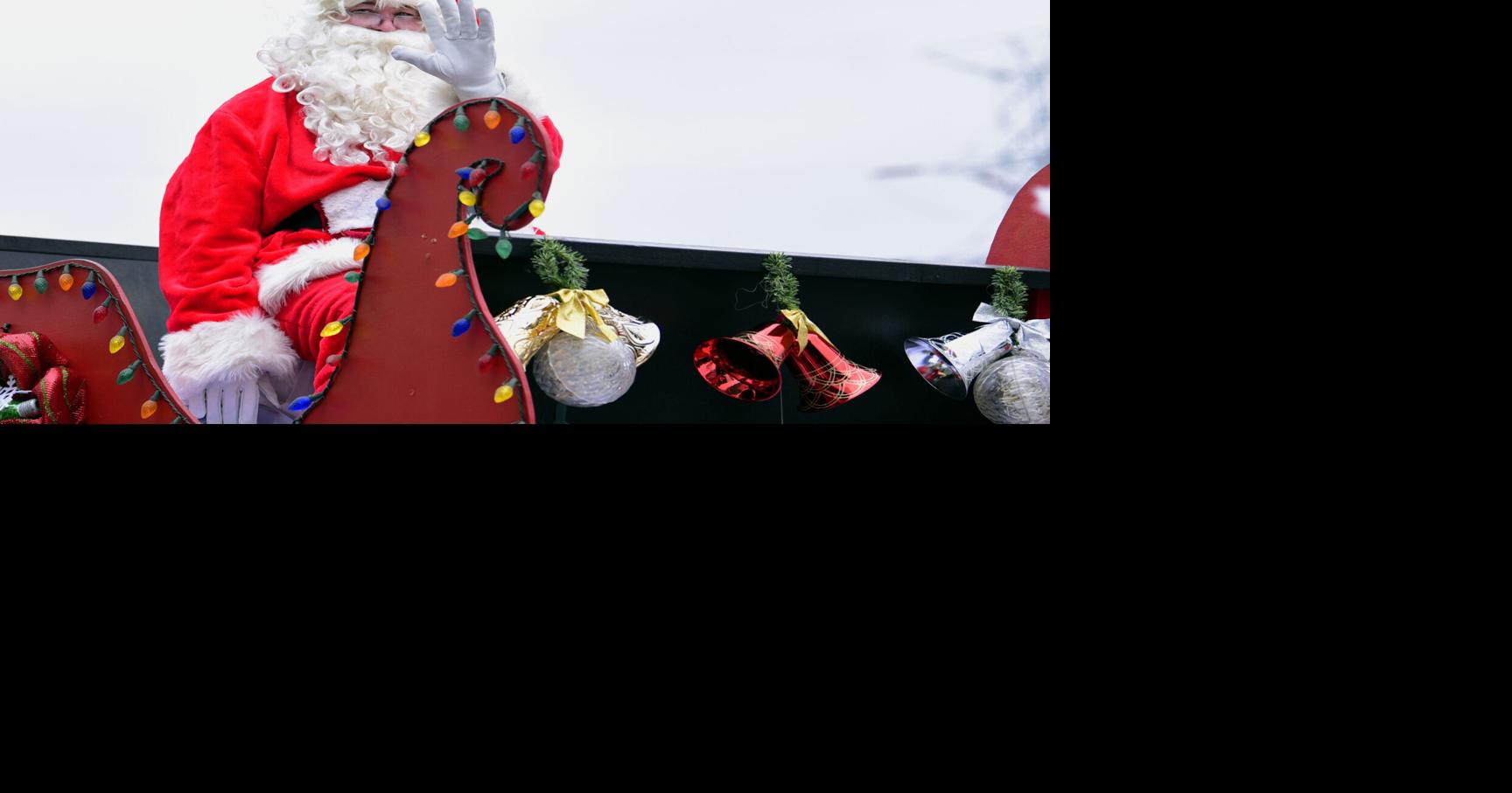 Jaycees Christmas Parade chairman announces theme, grand marshal News