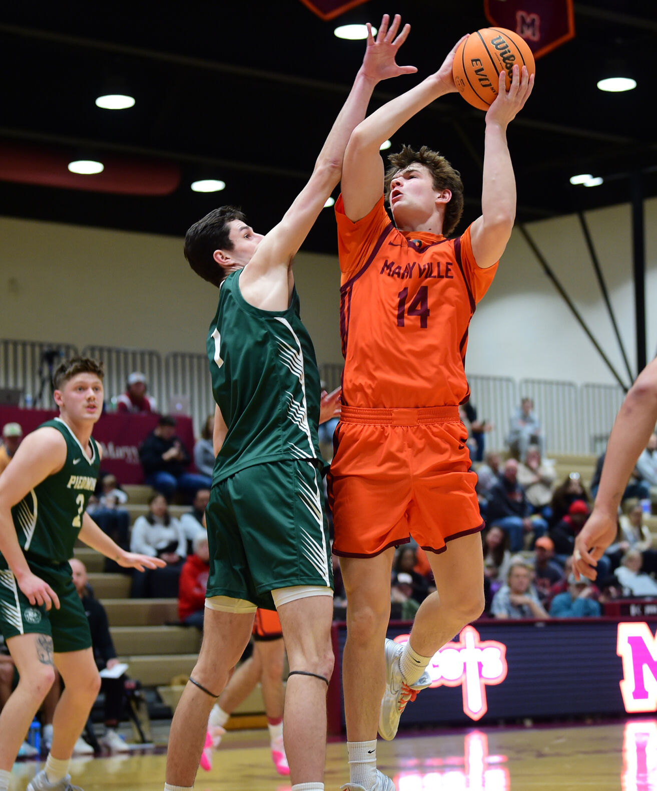 Basketball MC Piedmont | | Thedailytimes.com