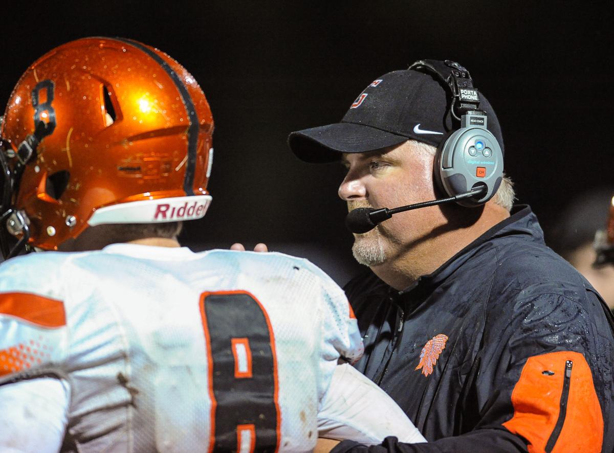 Brent Kilpatrick stepping aside as Greenback football cohead coach