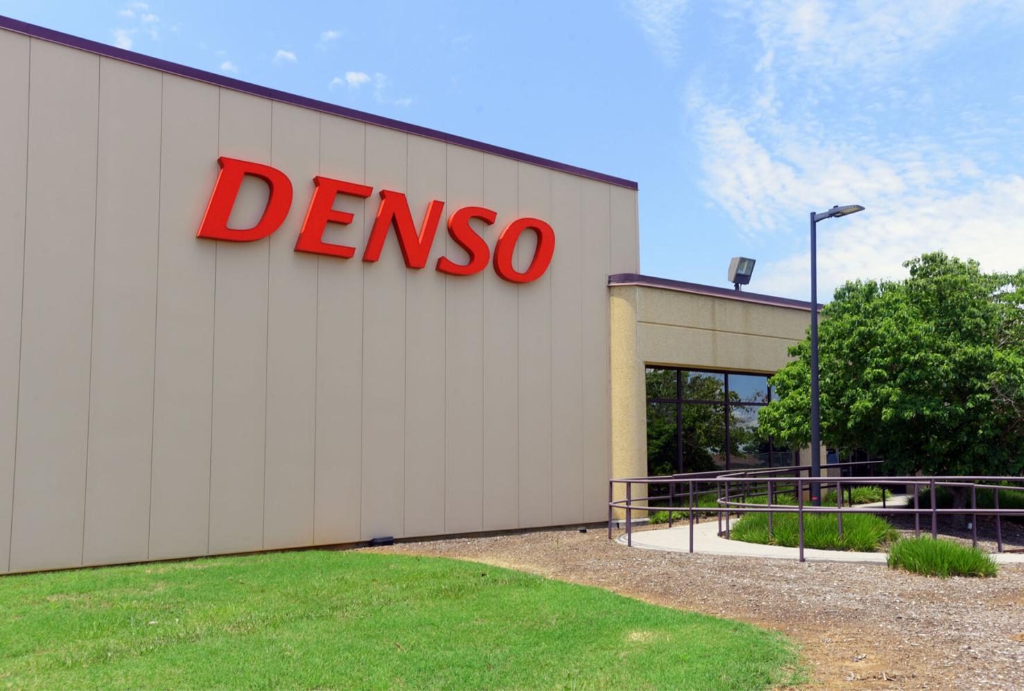 DENSO in Maryville is 11 million closer to an EV