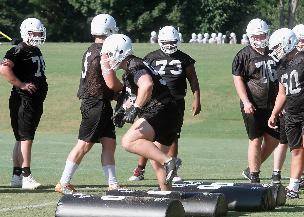 Maryville College football attacking fall camp with 'No Mercy' | Sports ...
