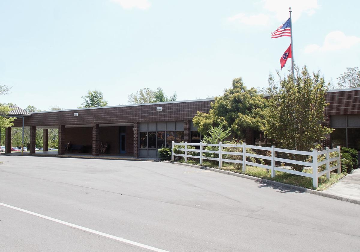 Friendsville schools began in 1854 Mdt Special