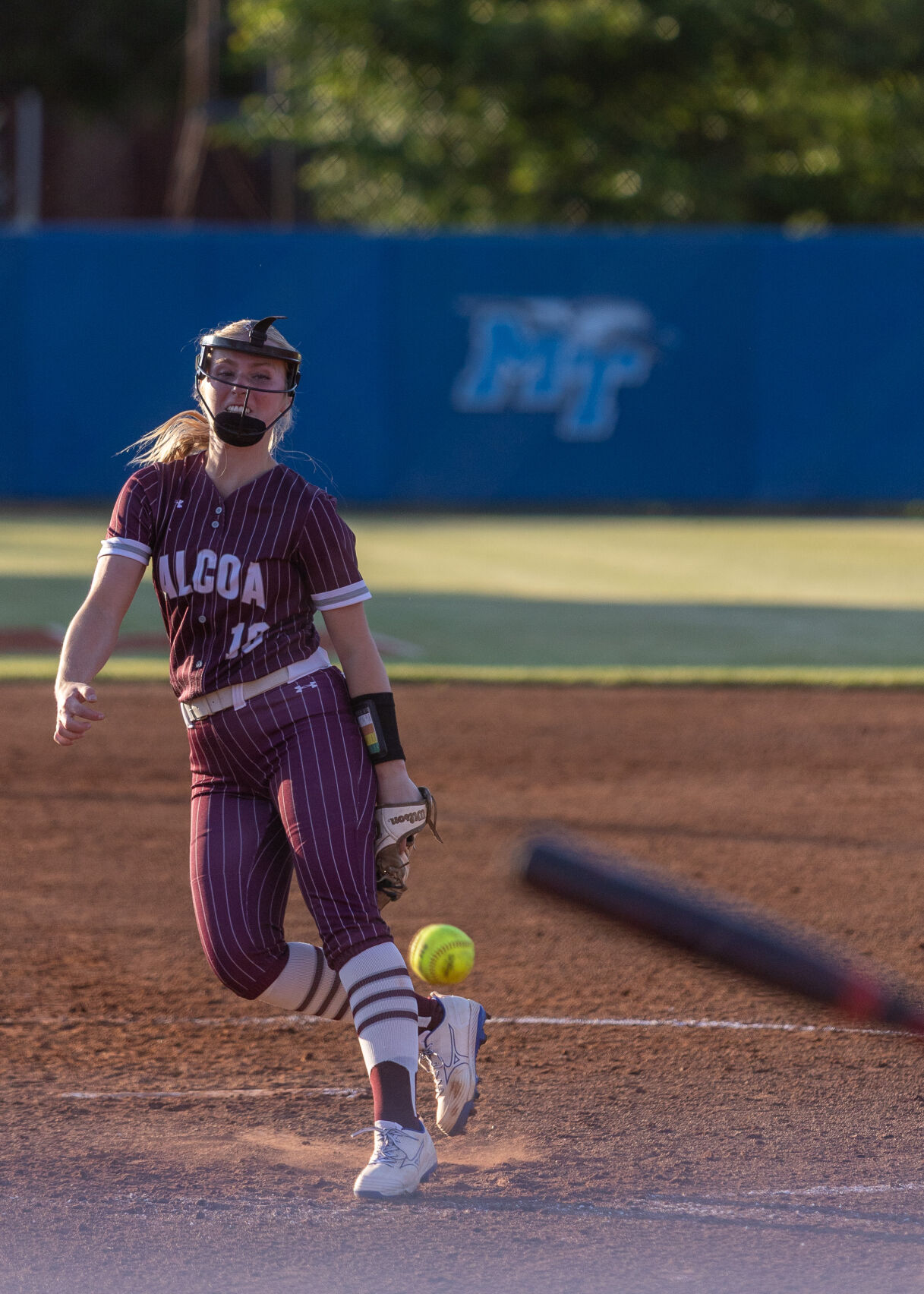 Kaylea Ricketson Alcoa's Kaylea Osborne signs with UT Martin softball | Sports ...