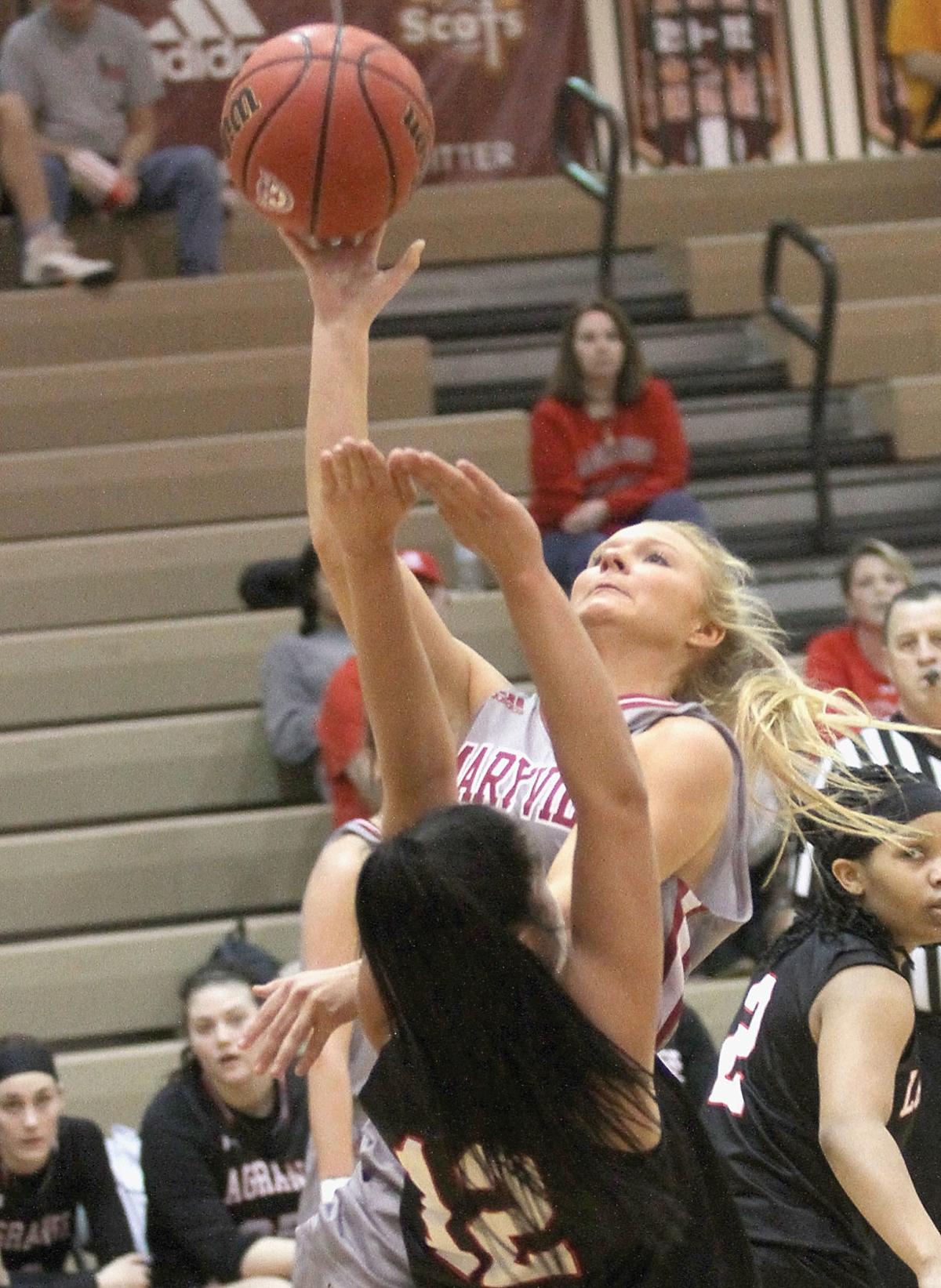 Maryville College Women Bounce Back To Hammer Huntingdon Sports Thedailytimes Com