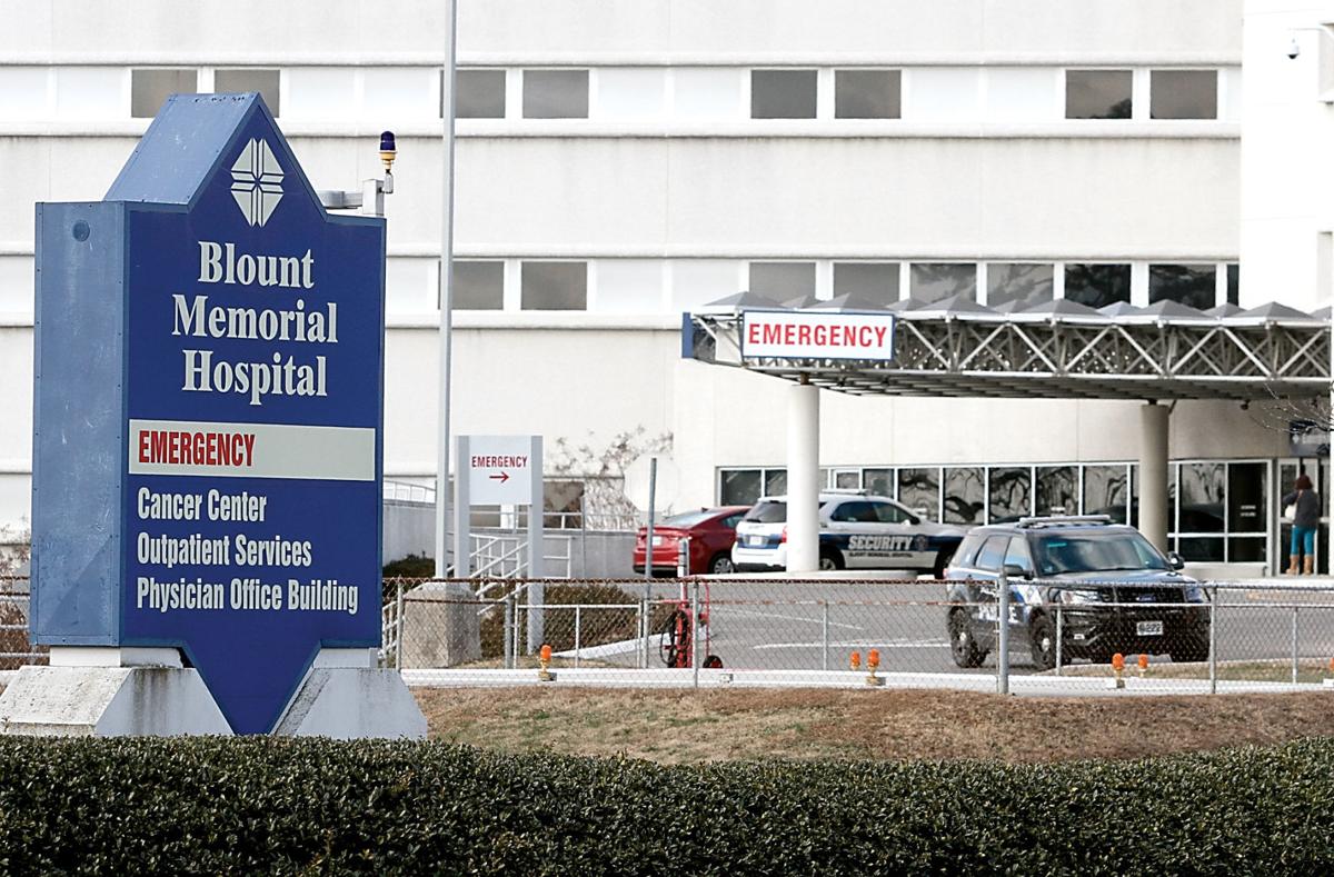 Blount Memorial Hospital losing trauma center certification News