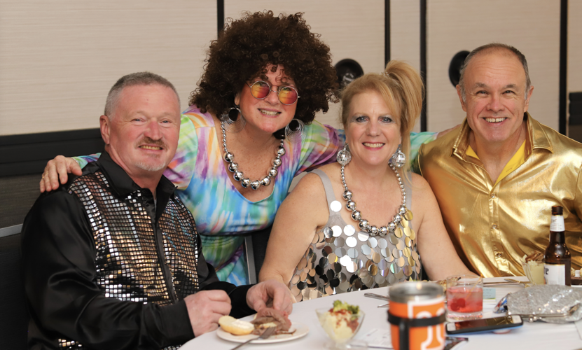 Carl Raferty Get down tonight: Maryville Rotary ready to disco the night away ...