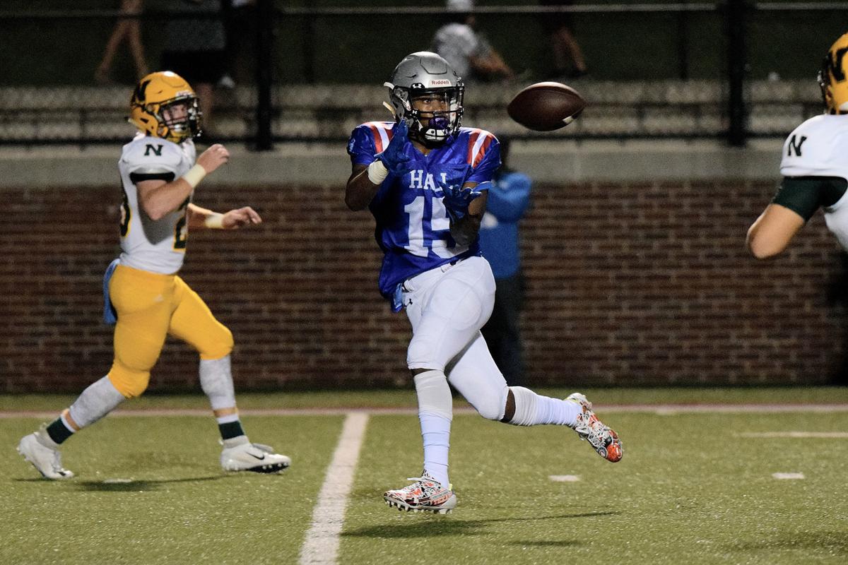 Alcoa Nearly Perfect In Romp Past Northview Academy Sports