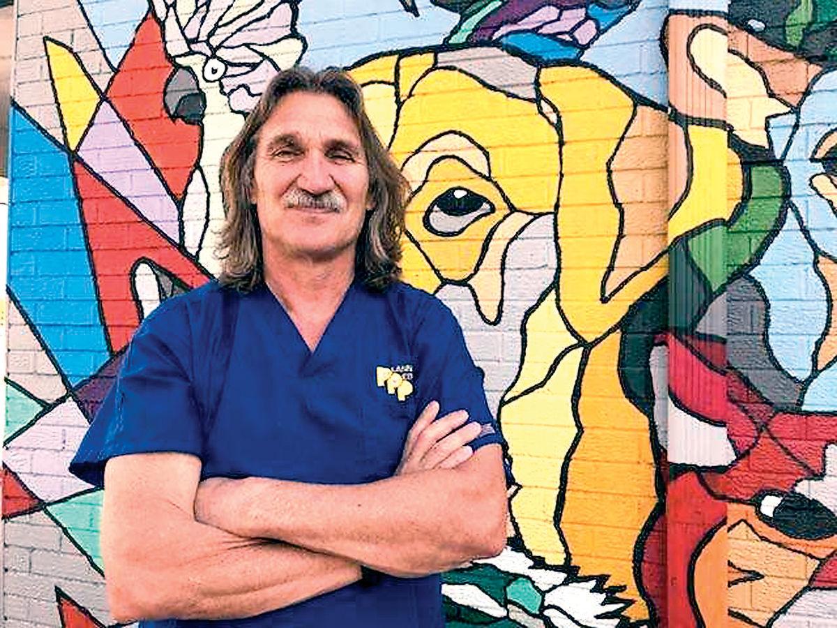 Dr Jeff Comes To Town Fundraiser To Help Spay Neuter Clinic Community Thedailytimes Com