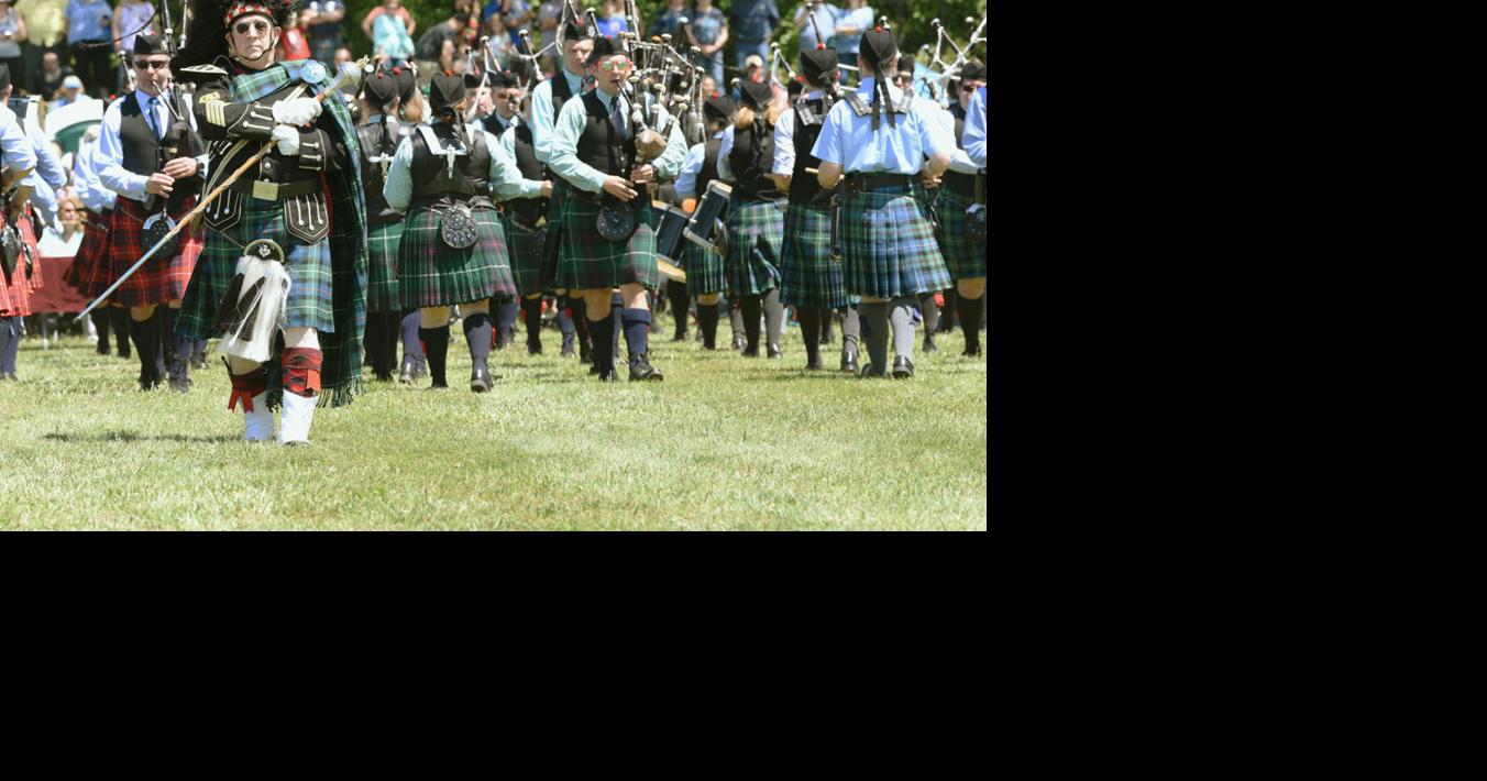 Scotland comes to Townsend Annual Smoky Mountain Scottish Festival