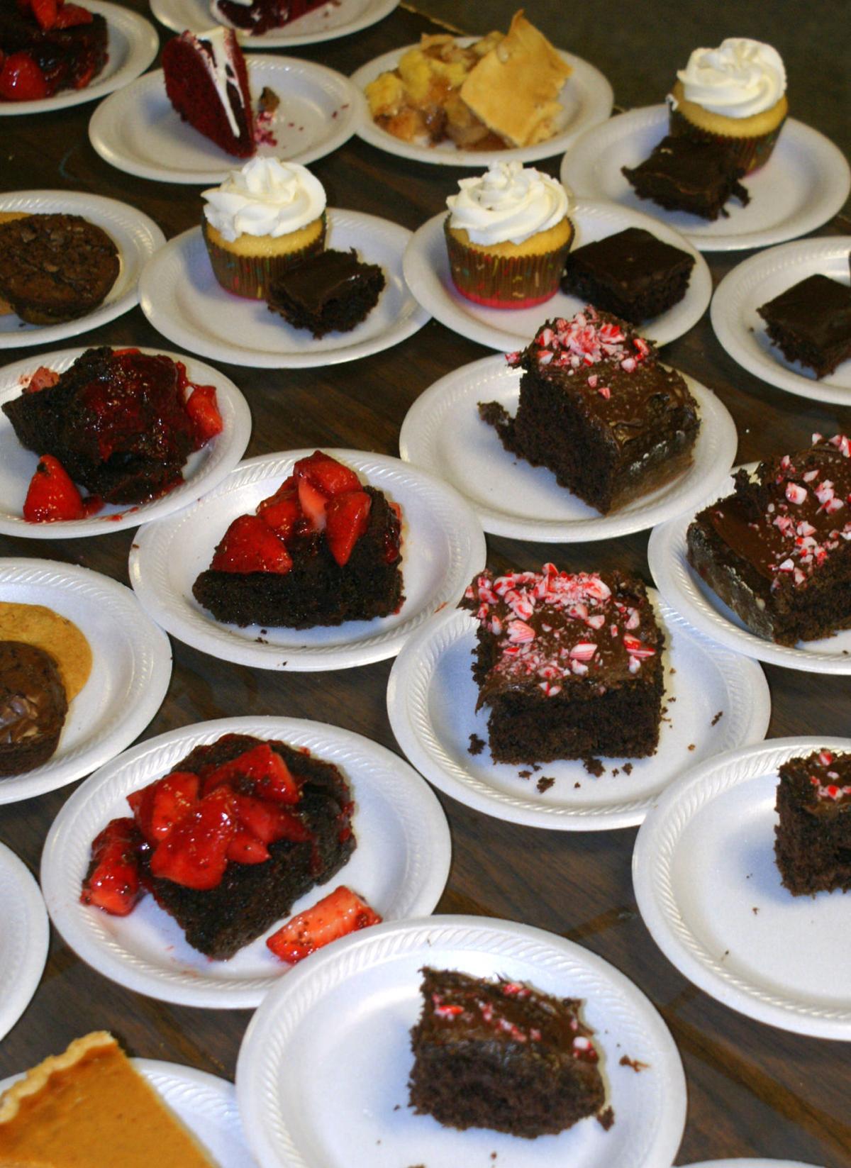 All are welcome for Thanksgiving dinner at Calvary Baptist ...