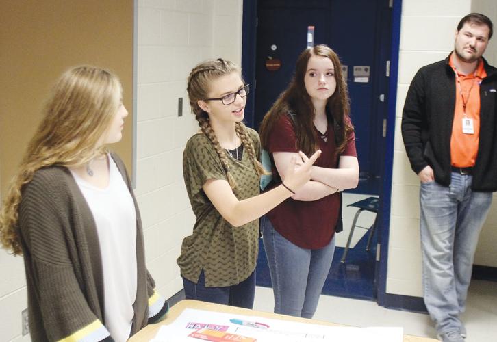 Union Grove Middle School students dive into film making ...
