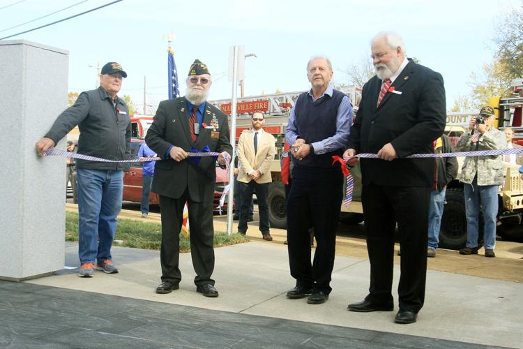 New Blount County War Dead Memorial Plaza unveiled News