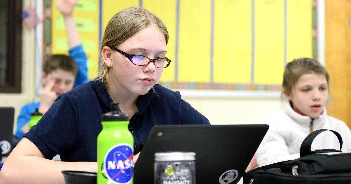 Eagleton Middle School growing Royal leaders in afterschool Crown